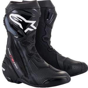 „Alpinestars Supertech R“ motociklo batai juodi