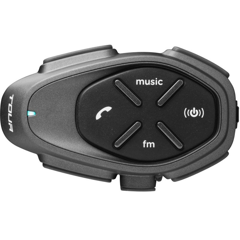 „Bluetooth“ laisvų rankų įranga „Interphone CellularLine TOUR HD“ – vieno vieneto pakuotė