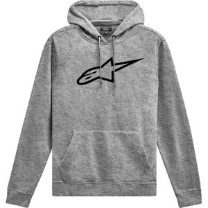 Alpinestars Ageless Hoodie 3 pilkai juoda