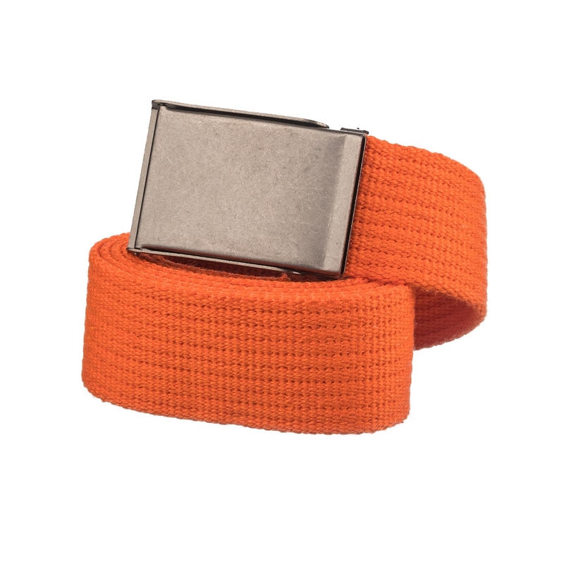 Tekstilės diržas RSA Casual orange