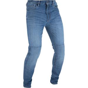 "Oxford Original Approved Jeans AA Slim fit šviesiai mėlynos spalvos