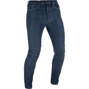 "Oxford Original Approved Jeans AA Slim fit tamsiai mėlynos spalvos