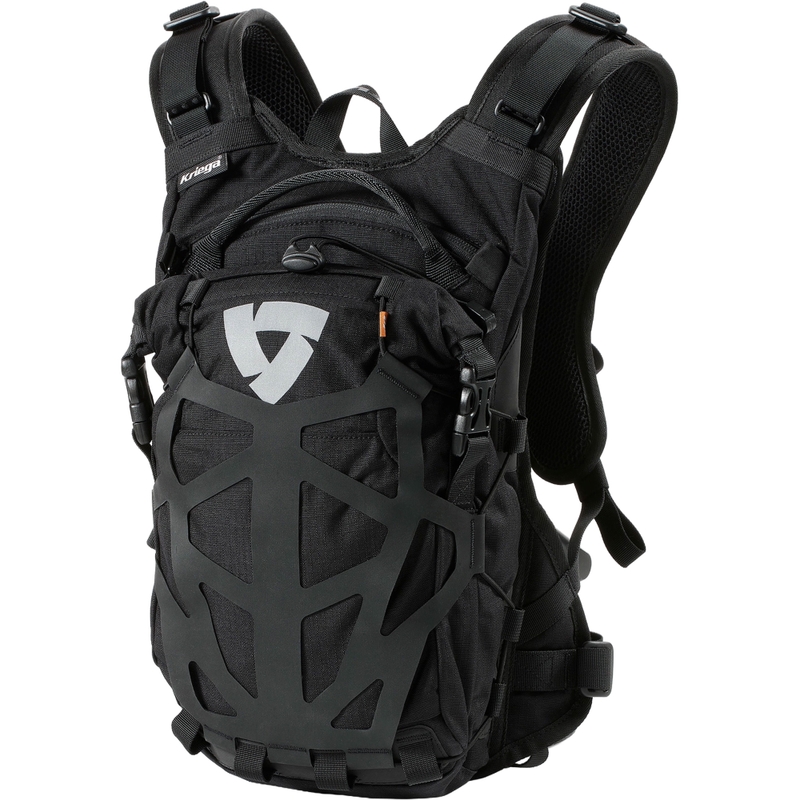Revit Arid H2O 9 L Black Motociklininko kuprinė