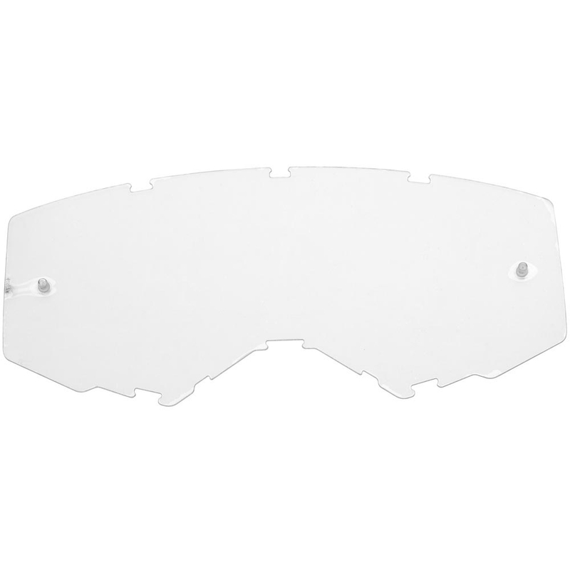 FLY Racing Focus/Zone skaidrus skydelis