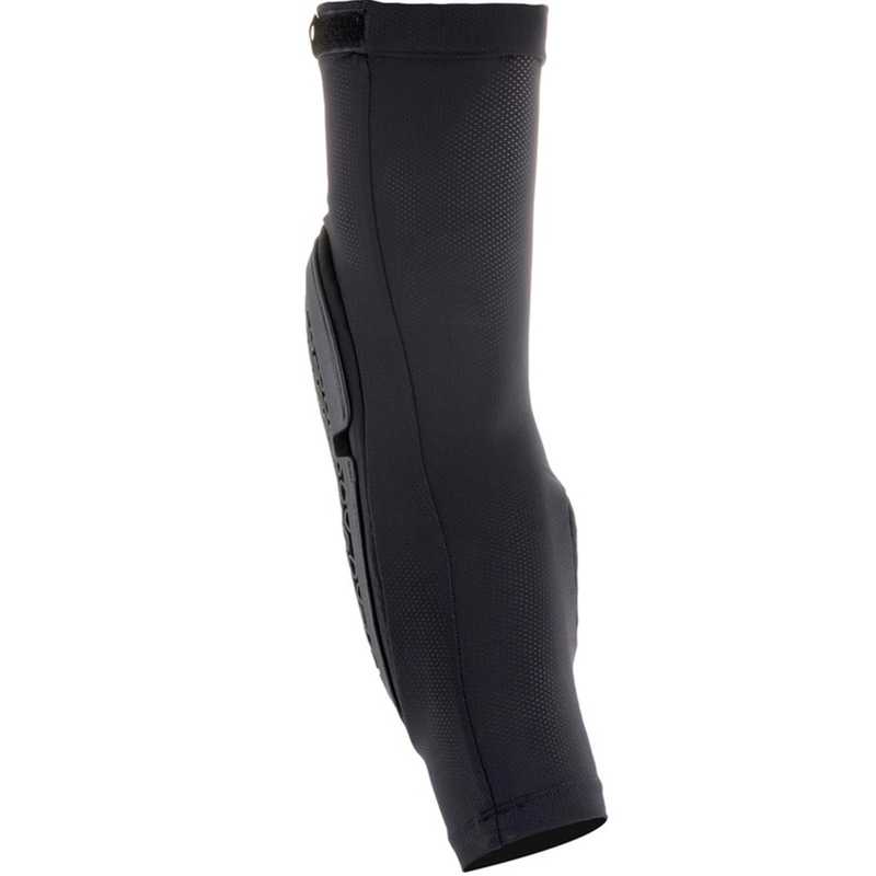 „Alpinestars Bionic Flex“ alkūnių apsaugos, juodos-raudonos