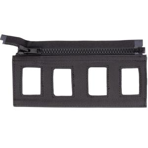 „Rebelhorn Unity“ baikerių džinsinis diržas, juodas