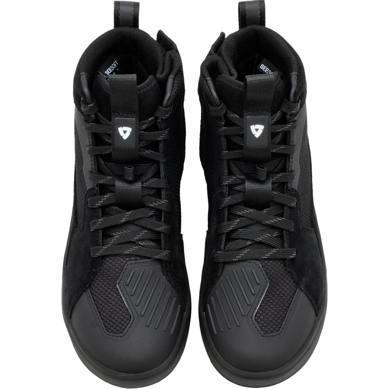 Revit Arrow 2 moteriški motociklo batai juodi