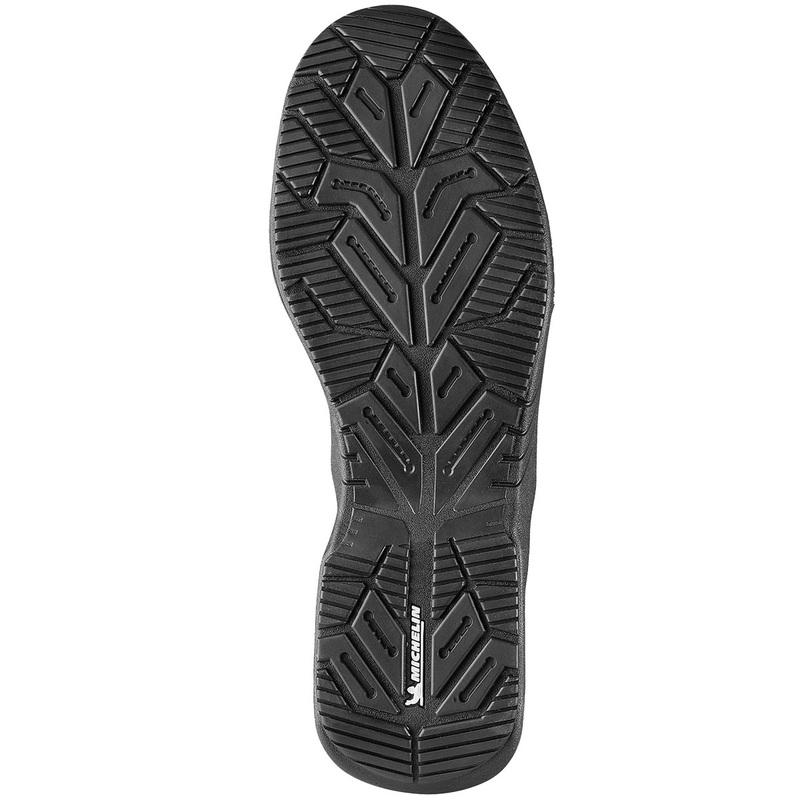 Forma Glider Dry motociklo batai juodi-antracito spalvos