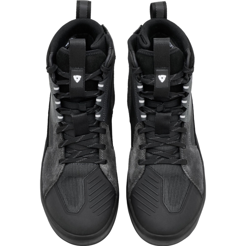 Revit Arrow 2 Air motociklo batai juodi-antracito spalvos