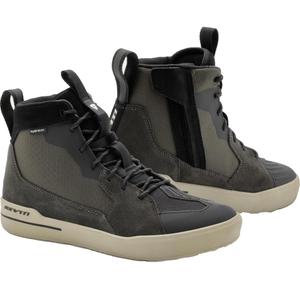 Revit Arrow 2 H2O motociklo batai tamsiai žali-rudi