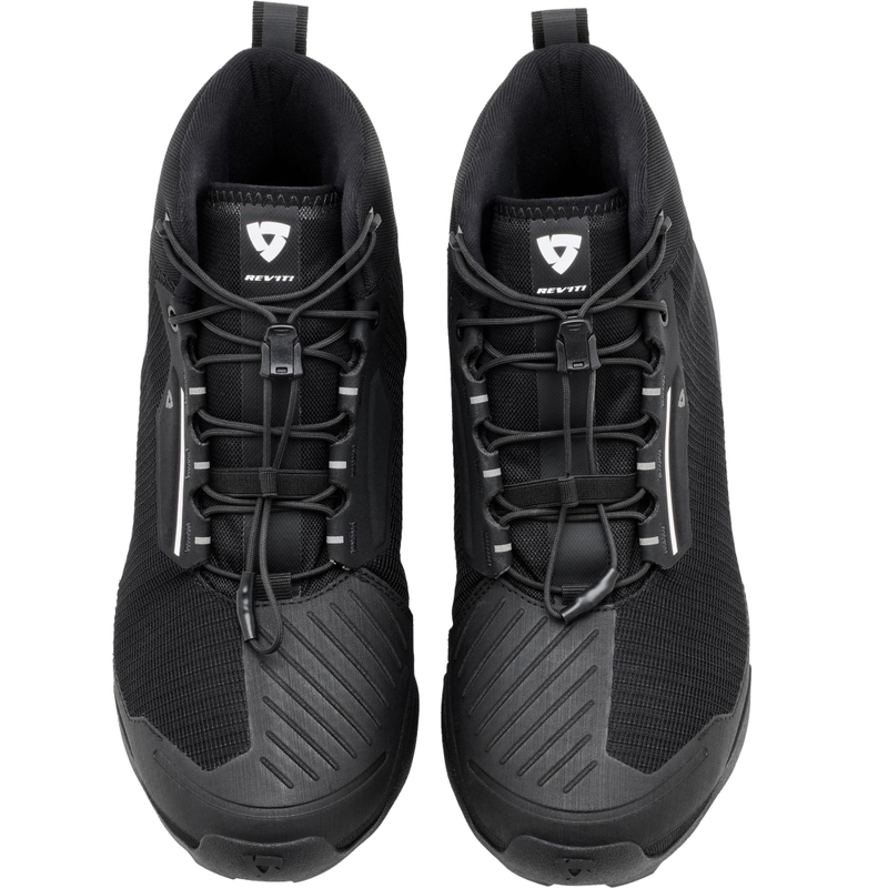 Revit Subduction motociklo batai juodi