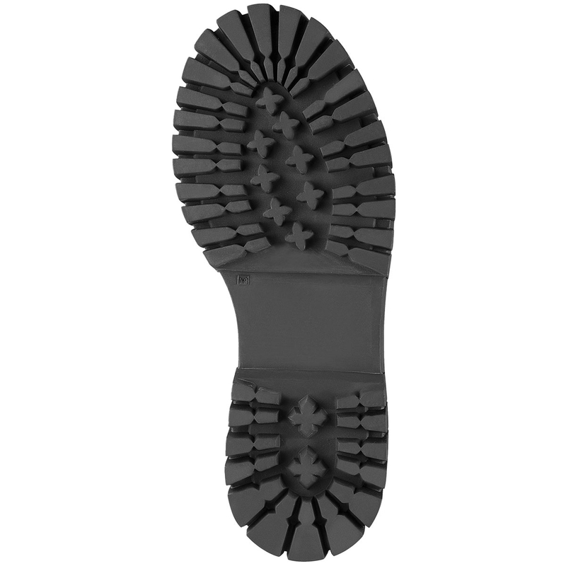 Moteriški motociklo batai „Forma Rebel Dry“ juodi