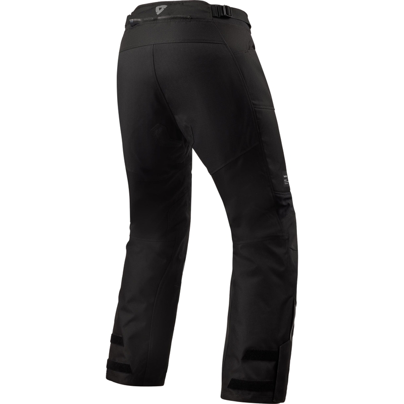 Revit Outback 5 H2O motociklo kelnės juodos