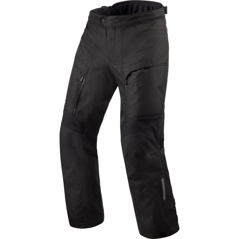 Revit Outback 5 H2O motociklo kelnės juodos