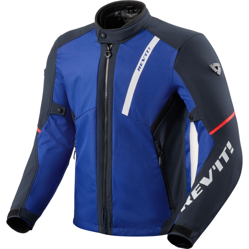 Revit Venator H2O motociklo striukė mėlyna-mėlyna