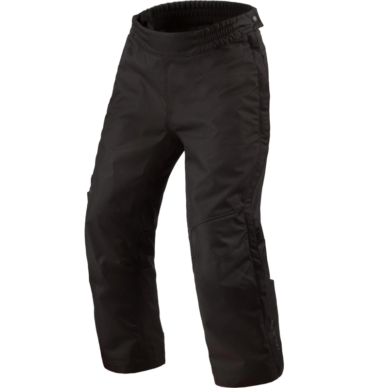 Revit Axis 3 H2O Classic motociklo kelnės juodos
