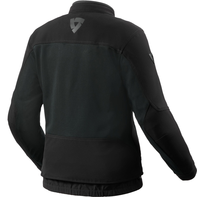 Moteriška motociklo striukė „Revit Highcrest“ juoda