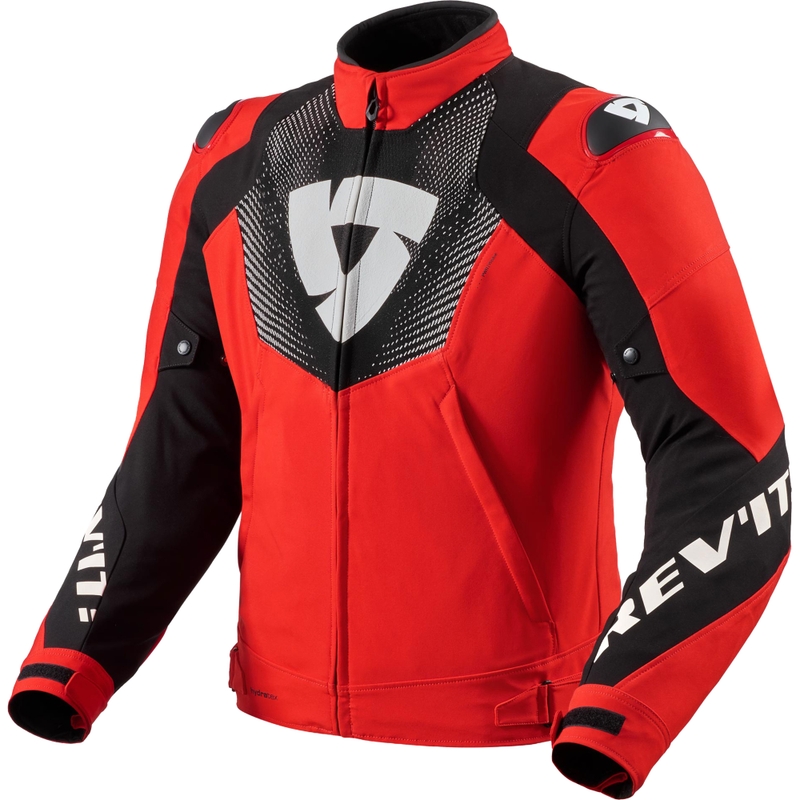 Revit Hyperspeed 3 H2O motociklo striukė raudona-juoda