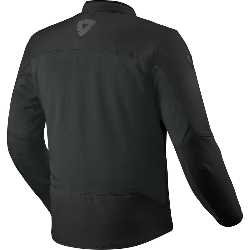 Revit Highcrest motociklo striukė, juoda