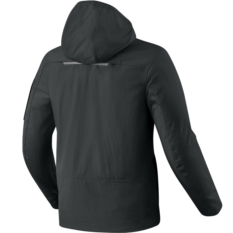 Revit Danforth H2O motociklo striukė, juoda