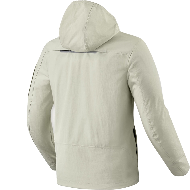 Revit Danforth H2O motociklo striukė, smėlio spalvos