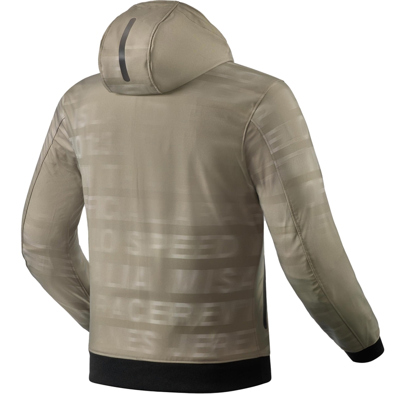 Revit Saros WB softshell motociklo striukė smėlio-smėlio spalvos