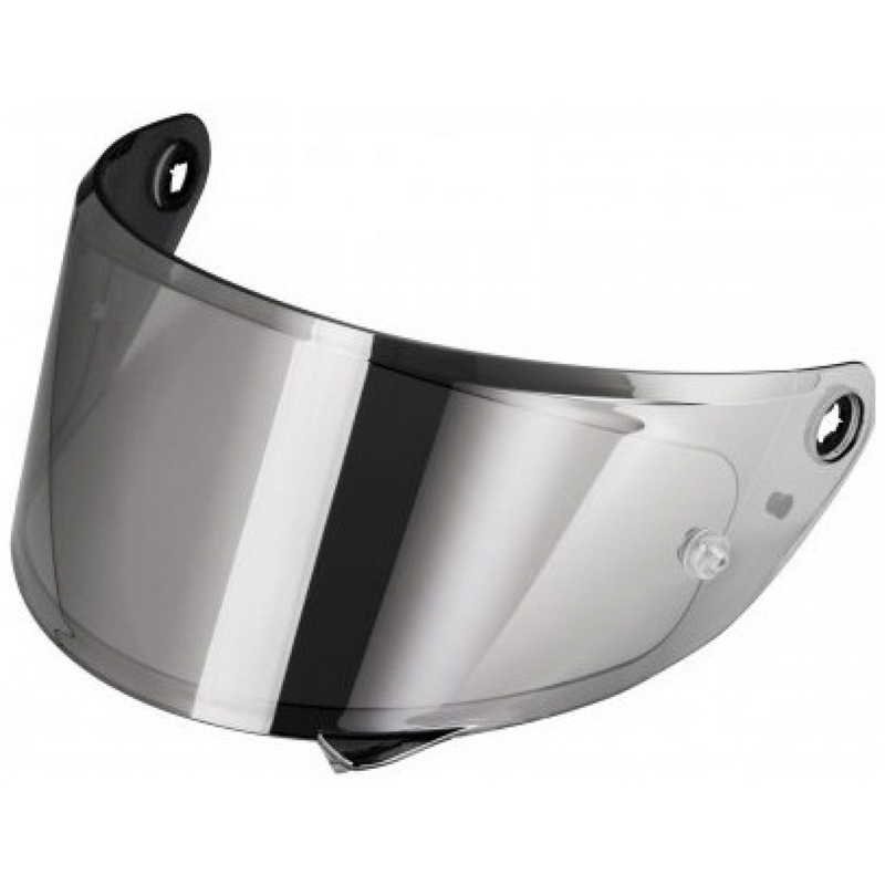 Veidrodinis sidabrinis skydelis HJC HJ-48