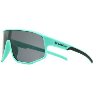 „Red Bull Spect Dash“ akiniai nuo saulės turkio spalvos su dūminiais stiklais