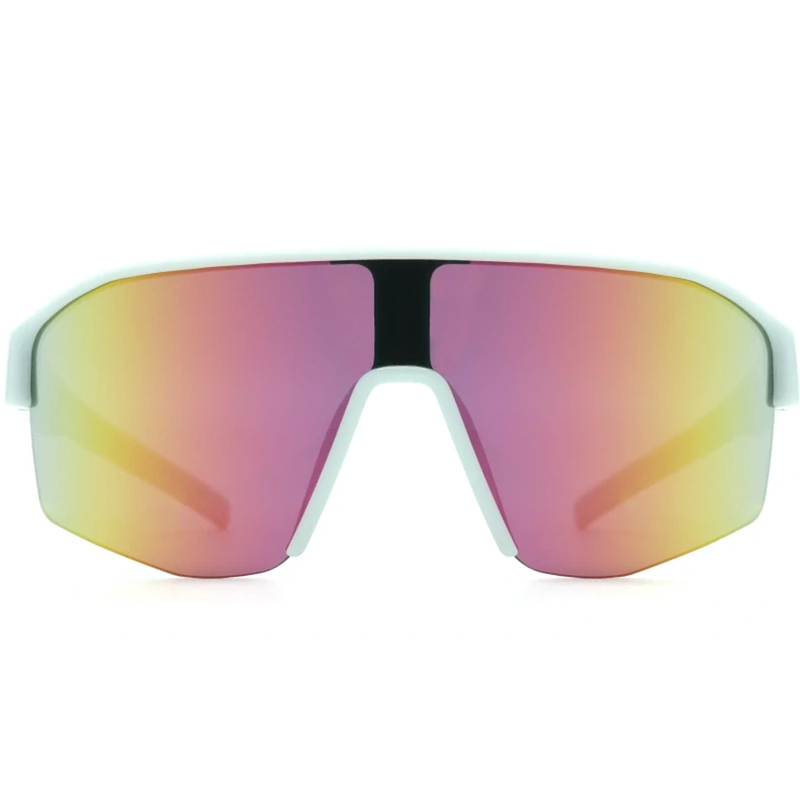 „Red Bull Spect Dundee“ akiniai nuo saulės šviesiai mėlyni su rausvais lęšiais