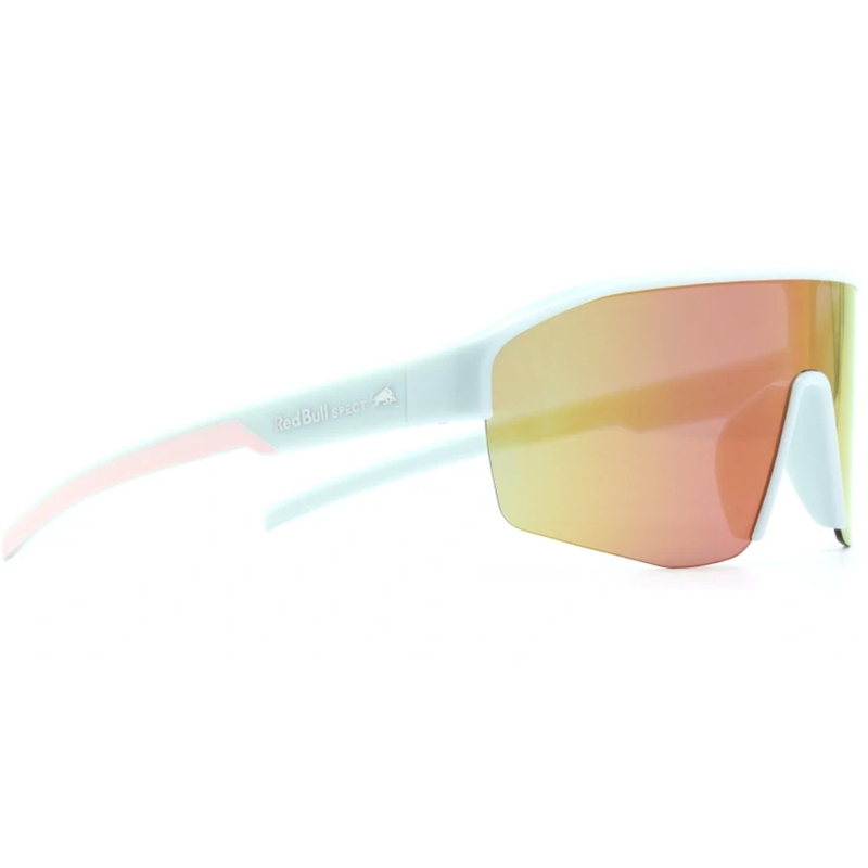 „Red Bull Spect Dundee“ akiniai nuo saulės šviesiai mėlyni su rausvais lęšiais