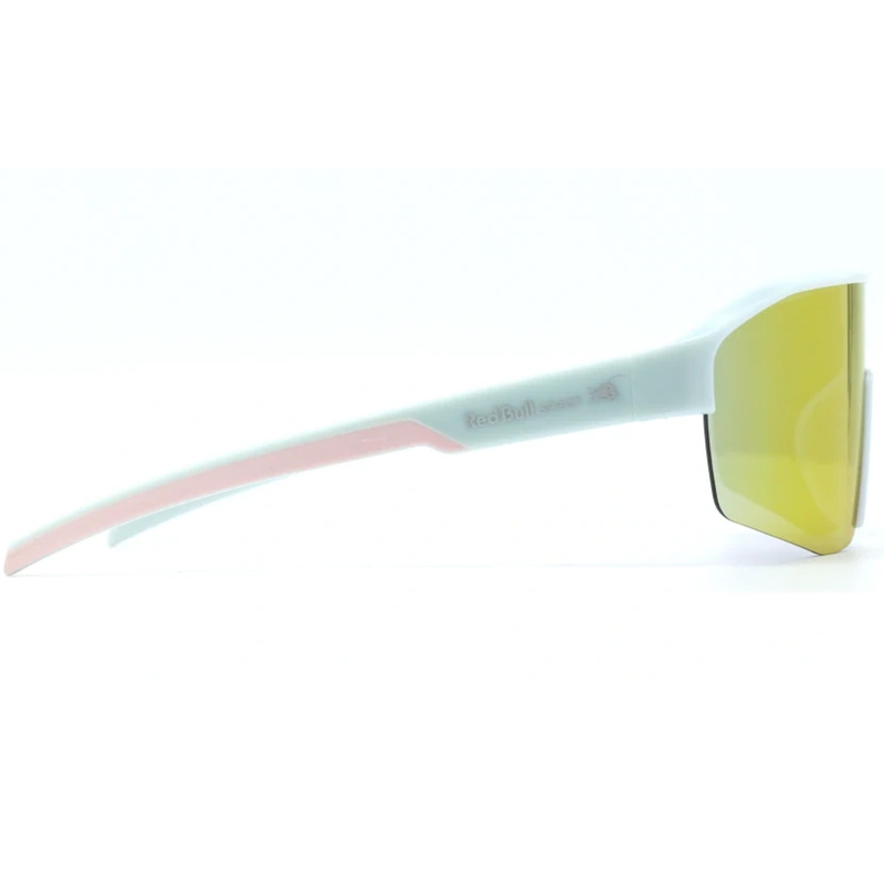 „Red Bull Spect Dundee“ akiniai nuo saulės šviesiai mėlyni su rausvais lęšiais