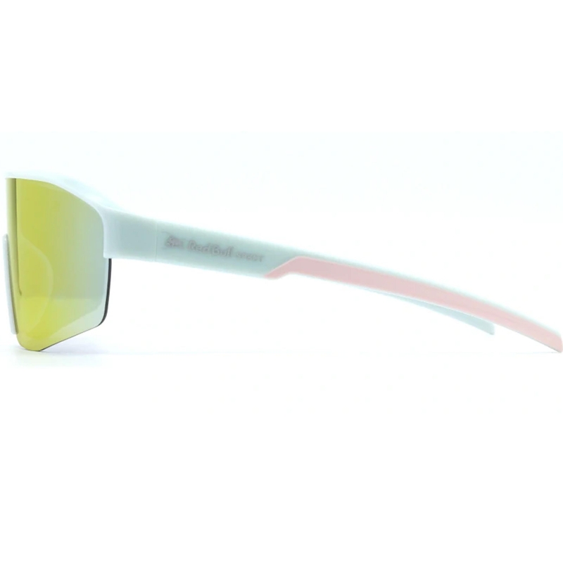 „Red Bull Spect Dundee“ akiniai nuo saulės šviesiai mėlyni su rausvais lęšiais