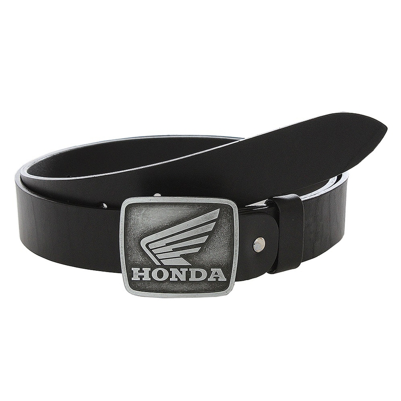 Odinis moto diržas su "Honda" sagtimi
