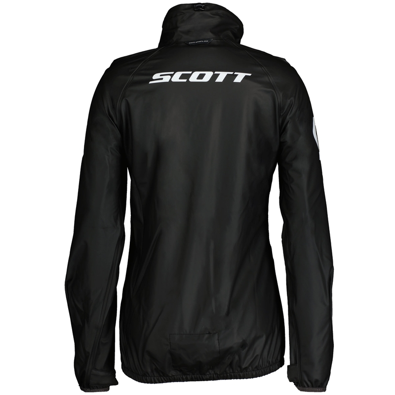 Moteriška neperšlampama striukė SCOTT Ergonomic Pro DP black