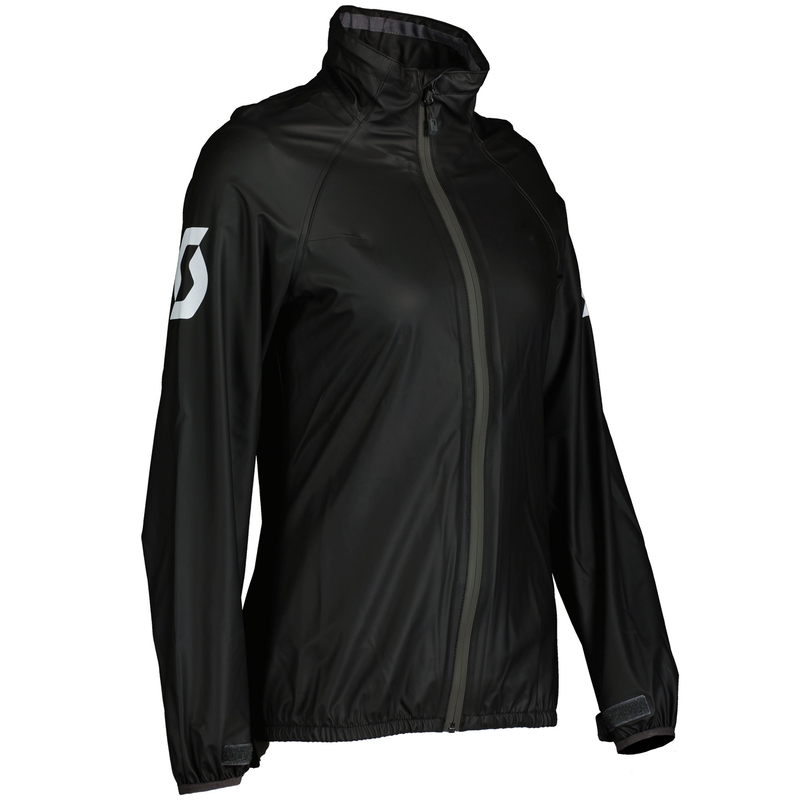 Moteriška neperšlampama striukė SCOTT Ergonomic Pro DP black