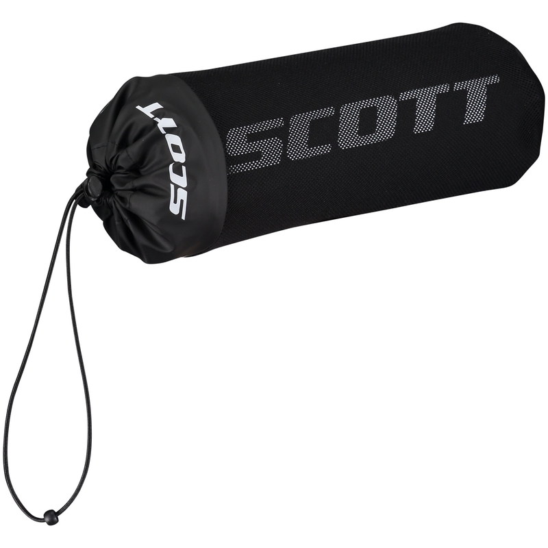 Moteriška neperšlampama striukė SCOTT Ergonomic Pro DP black