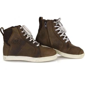 Motociklininko batai RSA Drifter rudi