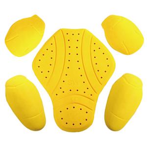 "Power Shield" apsaugų rinkinys - pečiai, alkūnės, nugara - 2 lygis