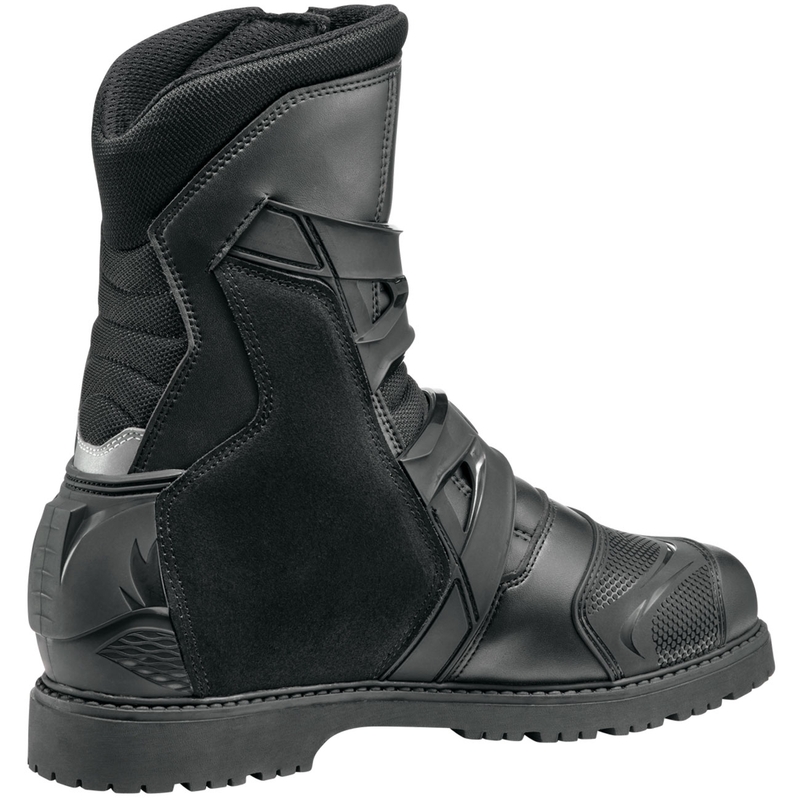 SIDI Adventure Gore-Tex 2 Mid motociklo batai juodi
