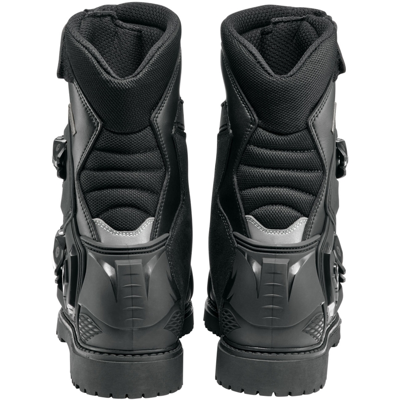 SIDI Adventure Gore-Tex 2 Mid motociklo batai juodi