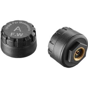 „Interphone SYNC 70“ slėgio jutikliai, juodi