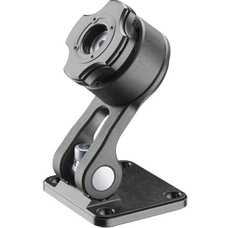 Interfono laikiklis QUIKLOX sistemai AMPS, juodas