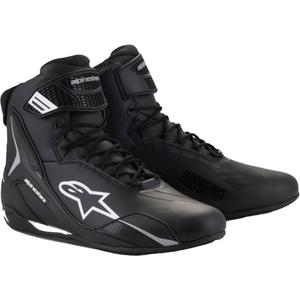 Alpinestars Stella Faster-4 Moteriški motociklininkų batai Black