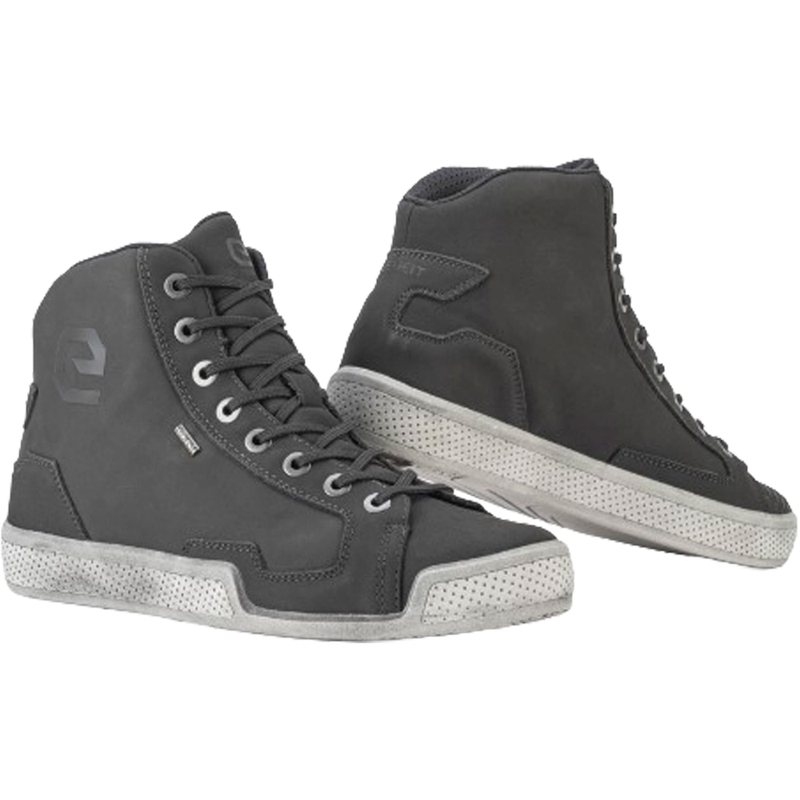 "Eleveit Antibes WP" pilki motociklininko batai