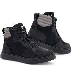 Moteriški Revit Krait GTX juodai pilki motociklininko batai