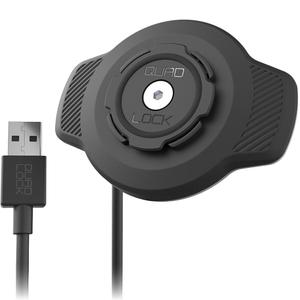 Quad Lock® vandeniui atspari USB belaidė įkrovimo galvutė