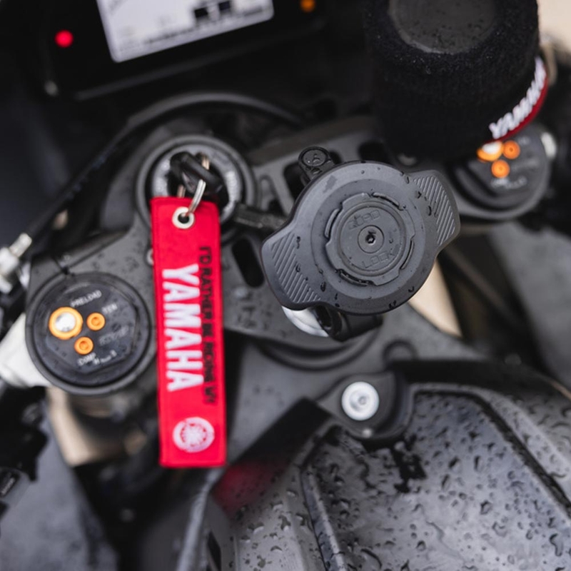 Quad Lock® vandeniui atspari USB belaidė įkrovimo galvutė