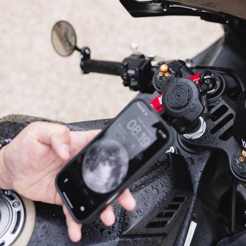 Quad Lock® vandeniui atspari USB belaidė įkrovimo galvutė
