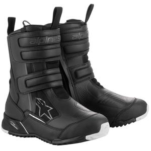 Alpinestars Stella RT-7 Drystar Black Moteriški motociklininko batai