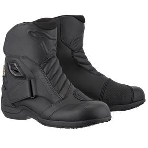 Alpinestars New Land Gore-Tex Black motociklų batai